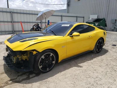 2015 FORD MUSTANG GT, фото 1, лот 10548832