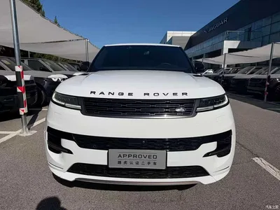 2025 Land Rover Range Rover Sport 400PS Dynamic SE, фото 2, лот 10384060