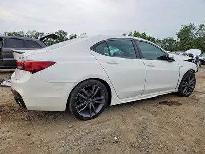 2018 ACURA TLX TECH+A, фото 3, лот 10870829