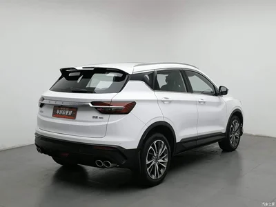 2020 Geely Binyue PRO 260T DCT Knight, фото 2, лот 10428729