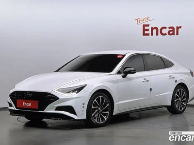 2022 Hyundai Sonata 2.0, фото 1, лот 10182862