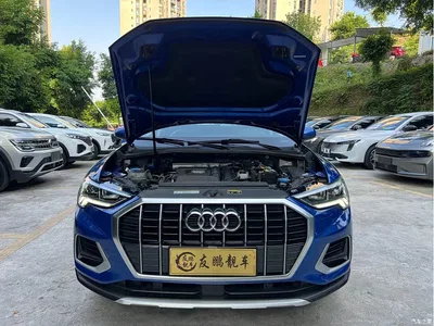 2020 Audi Q3 35 TFSI Fashion Elegance, фото 4, лот 10239940