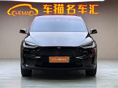 2023 Tesla Model X Dual Motor All-Wheel Drive Edition, фото 1, лот 10365941