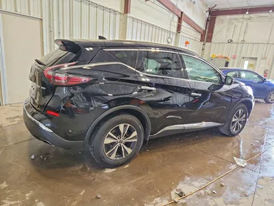 2023 NISSAN MURANO SV, фото 3, лот 10733520