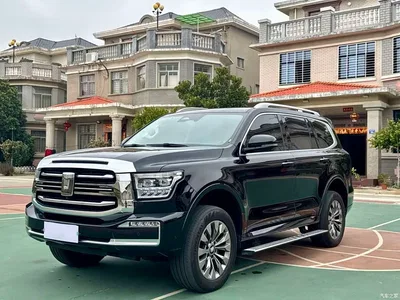 2022 Tank 500 3.0T Sport Edition Zaojing 5-Seater, фото 1, лот 10345010