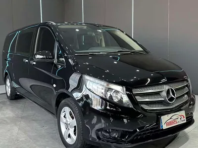 2020 Mercedes-Benz Vito 2.0T Business Edition (9-seater), фото 3, лот 10253465