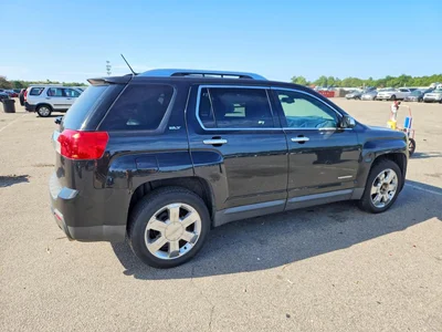 2013 GMC TERRAIN SLT, фото 3, лот 10810555