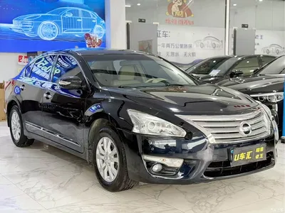2013 Nissan Teana 2.0L XL Comfort, фото 3, лот 10346639