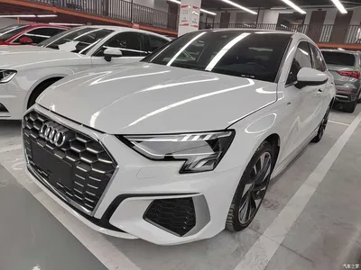 2023 Audi A3 Sportback 35 TFSI Fashion Sport, фото 1, лот 10476933