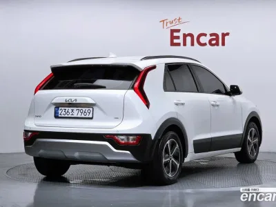 2022 Kia Niro Trendy, фото 2, лот 10079099