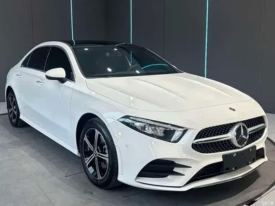 2022 Mercedes-Benz A-Class Facelift III A 200 L Sport Sedan Fashion, фото 3, лот 10385312