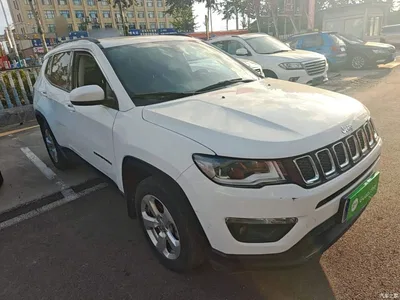 2019 Jeep Compass 200T Automatic Classic Edition, фото 4, лот 11468903