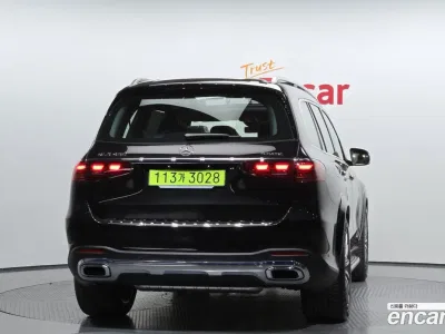 2025 Mercedes-Benz GLS-Class GLS450 4MATIC, фото 4, лот 10068431