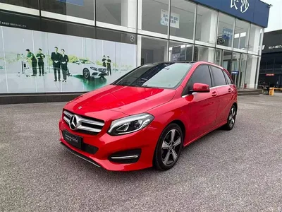 2019 Mercedes-Benz B-Class B 200 Fashion, фото 2, лот 11190236