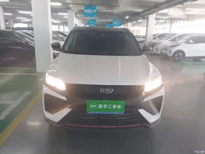 2023 Geely Binyue 1.5T DCT Diamond Edition, фото 3, лот 11582804