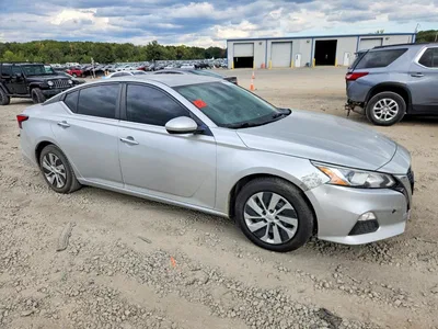 2019 NISSAN ALTIMA S, фото 4, лот 11383607