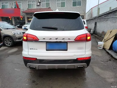 2017 Haval H7 Blue Label H7L 2.0T Automatic Luxury, фото 4, лот 10286597