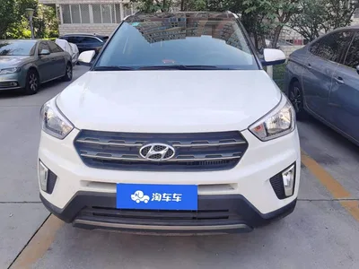2016 Hyundai Beijing Hyundai ix25 1.6T DCT 2WD Smart GLS, фото 2, лот 10395567