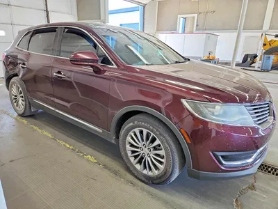 2017 LINCOLN MKX SELECT, фото 4, лот 10876144