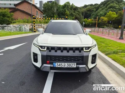 2023 Ssang Yong Torres Gasoline 1.5 2WD, фото 2, лот 10231867