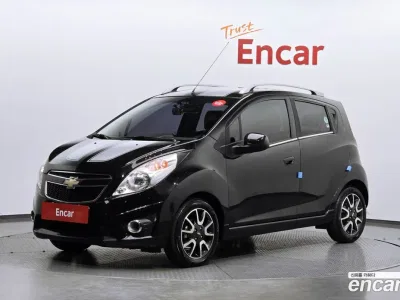 2012 Chevrolet Spark LT, фото 1, лот 10172850