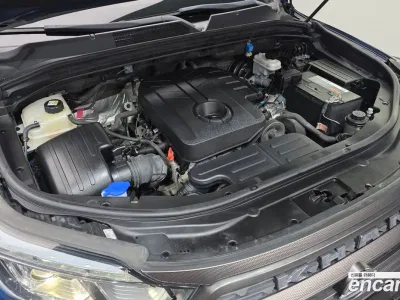 2021 Ssang Yong Rexton Diesel 2.2 4WD, фото 1, лот 10035812