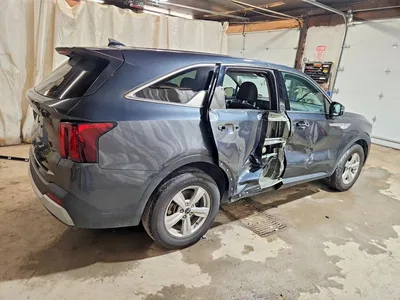 2024 KIA SORENTO LX, фото 3, лот 10779918