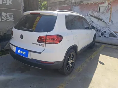2013 Volkswagen Tiguan 1.8TSI Auto 4WD Luxury, фото 3, лот 10478215