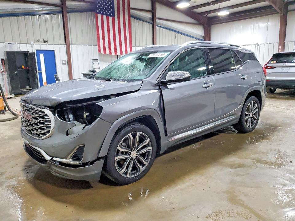 2020 GMC TERRAIN DENALI, фото 1, лот 11127178