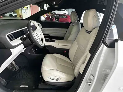 2023 XPeng G6 580 Long Range Max, фото 2, лот 10375362