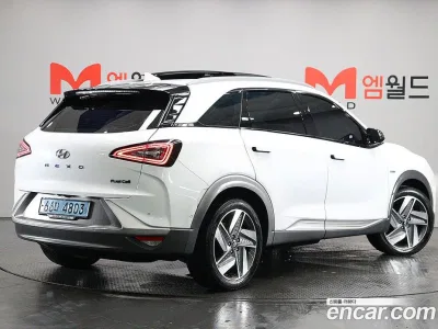 2020 Hyundai Nexo Premium, фото 2, лот 10041436