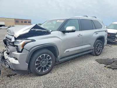 2024 TOYOTA SEQUOIA, фото 1, лот 10580983