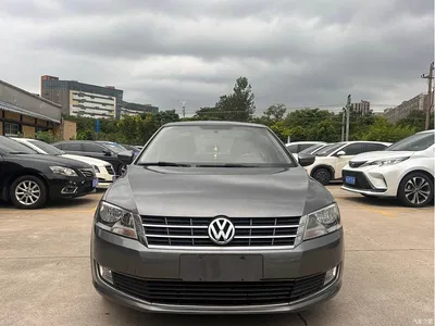 2013 Volkswagen Lavida Facelift Classic 1.6L Manual Comfort, фото 2, лот 10417692