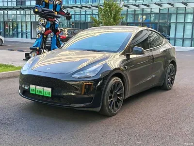 2022 Tesla Model Y Long Range AWD, фото 1, лот 10442525