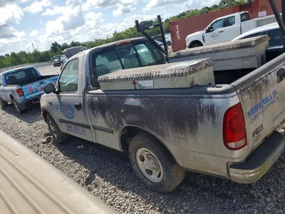 2000 FORD F-150, фото 2, лот 10984215