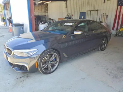 2020 BMW M550XI, фото 1, лот 10819386