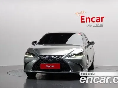 2019 Lexus ES 300h Luxury Plus, фото 3, лот 10033348