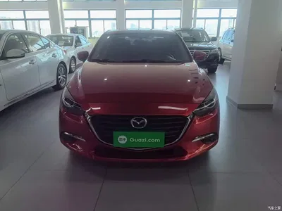 2017 Mazda Mazda3 Axela Sedan 1.5L Auto Luxury China VI, фото 3, лот 10327999