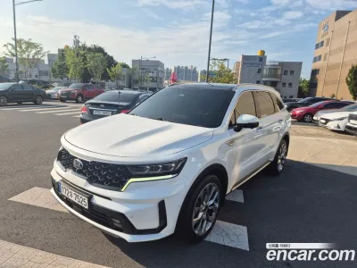 2021 Kia Sorento Diesel 2.2 2WD, фото 1, лот 10223584