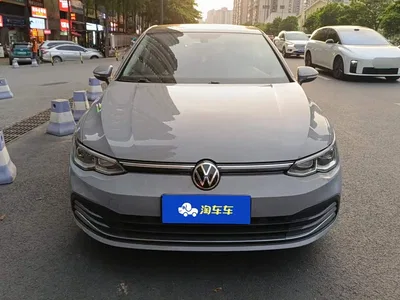 2021 Volkswagen Golf 280TSI DSG Pro Launch Edition, фото 3, лот 10504562