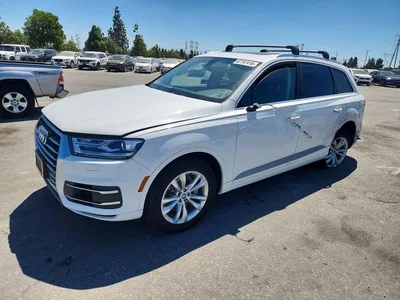 2018 AUDI Q7 PREMIUM PLUS, фото 1, лот 10855289