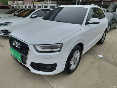 2015 Audi Q3 35 TFSI Comfort, фото 1, лот 10467561