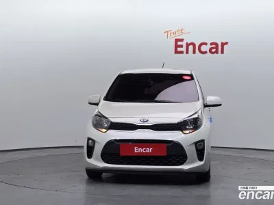 2018 Kia morning Trendy, фото 2, лот 10097850