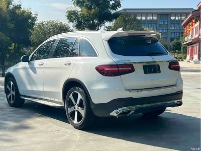 2016 Mercedes-Benz GLC 260 4MATIC Luxury, фото 4, лот 10293919