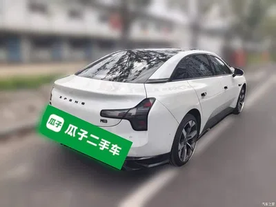 2024 XPeng MONA M03 Model 620 Ultra Long Range, фото 4, лот 10370882