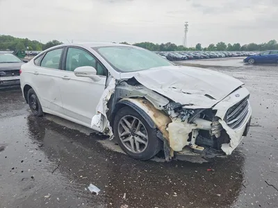 2016 FORD FUSION SE, фото 4, лот 10557326