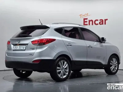 2012 Hyundai Tucson Diesel 4WD LX20, фото 2, лот 10579961