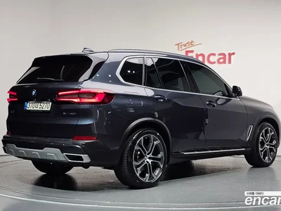 2021 BMW X5 xDrive 40i xLine, фото 2, лот 10197053