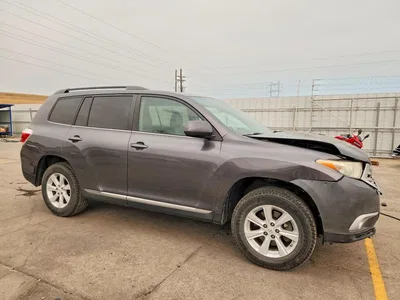 2011 TOYOTA HIGHLANDER SE, фото 4, лот 10573352