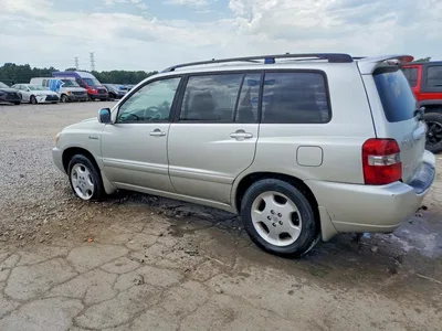 2005 TOYOTA HIGHLANDER LIMITED, фото 2, лот 10528649